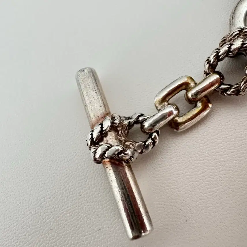 에르메스 60s 빈티지 douarnenez bracelet GM사이즈 사진 6