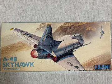 후지미 1/72 미국 A-4B 스카이호크 [매버릭]