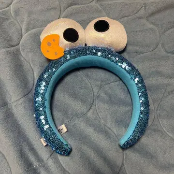 세서미 스트릿 머리띠