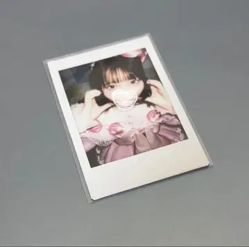 사쿠라바 하루카 폴라로이드 CUTIE STREET