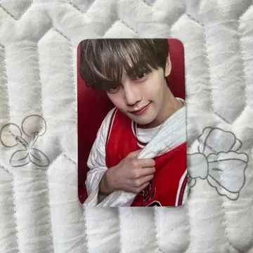 ZB1 제베원 SLAMDUNK 한정판 사전녹화 규빈 트레이딩 카드