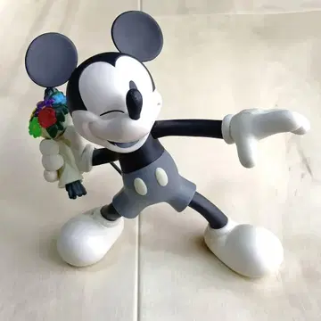 메디콤토이 미키마우스 반시 glamb DISNEY 한정품