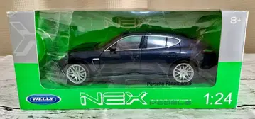 WELLY 포르쉐 파나메라 SNEX 모델 시리즈 1/24 스케일