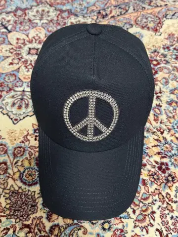 [ 미사용 새상품 ] 페라피네 스와로브스키 블랙 캡