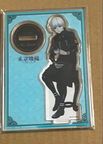 도쿄 구울 뽑기당 B상 아크릴 스탠드 카네키 켄