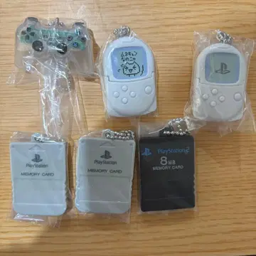 PlayStation 미니어처 참 프레스토 6종