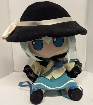 기프트 동방 봉제 인형 시리즈 코메이지 코이시 후모후모 코이시. 20