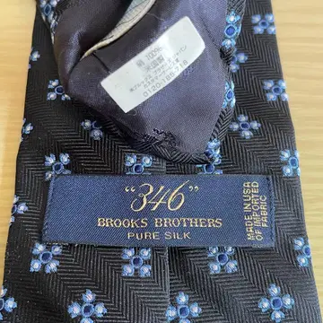 브룩스브라더스 넥타이