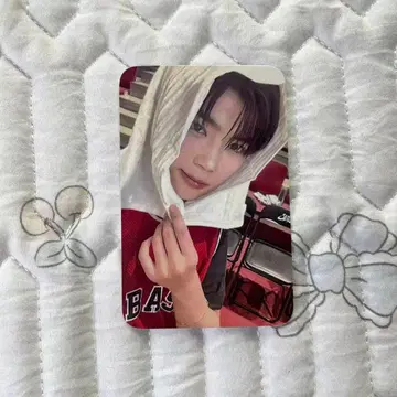 ZB1 제베원 SLAMDUNK 한정판 사전 녹화 박건욱 트레이딩 카드