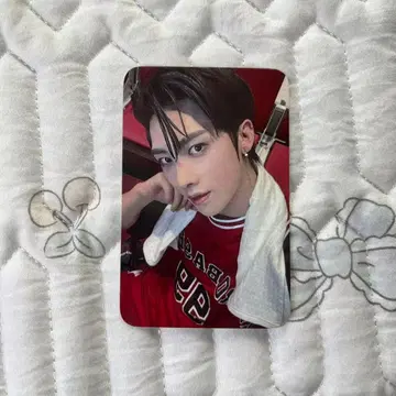 ZB1 제베원 SLAMDUNK 한정판 사전녹화 리키 트레이딩 카드