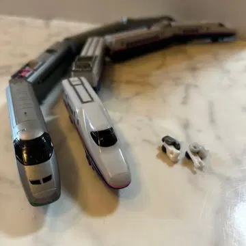 플라레일 어드밴스 E2계 하야테 E3계 츠바사 연결 세트