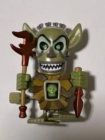 레어 디즈니씨 타워 오브 테러 시리키 우툰두 태엽 토코토코