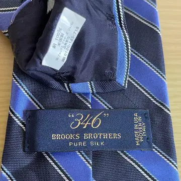 브룩스브라더스 넥타이