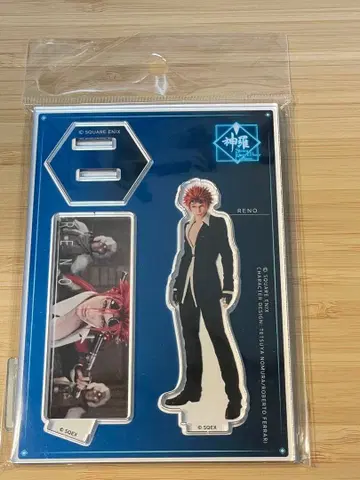 ff7 레노 아크릴 스탠드