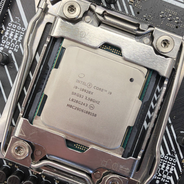 인텔 i9-10920X + ASUS PRIME X299-A II 셋트 | 브랜드 중고거래