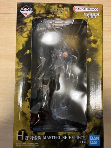 주술회전 사멸회유 제일복권 H상 카나메 킨지 피규어