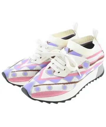 EMILIO PUCCI 여성용 스니커즈