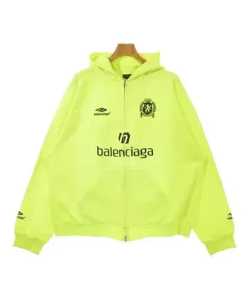 BALENCIAGA 남성용 후드티