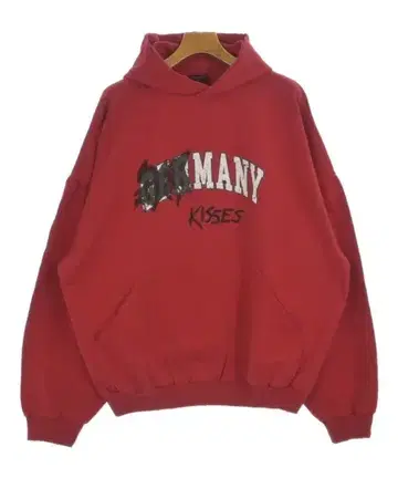 BALENCIAGA 후드티 남성용