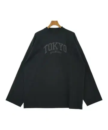 BALENCIAGA 티셔츠 컷앤소 남성용