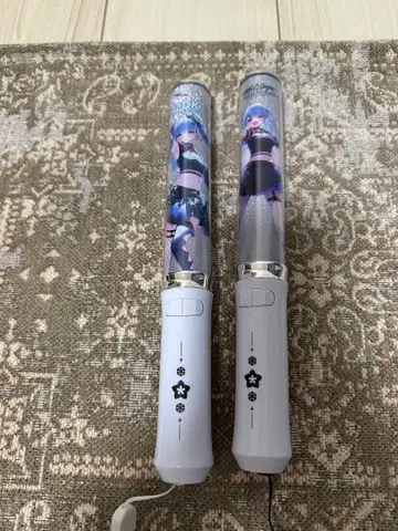 아오이 사쿠라 응원봉