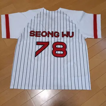 WANNA-ONE 워너원 옹성우 유니폼 78