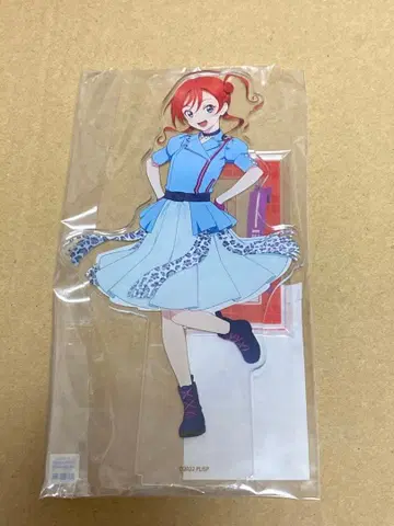 요네메 메이 빅 아크릴 스탠드 도큐 가부키초 타워 콜라보