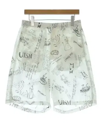 UNDER COVER 남성용 숏팬츠