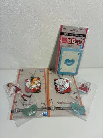 학원 아이돌 마스터 제일복권 파트 4