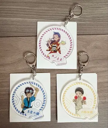 디지몬 어드벤처02 아크릴 키링