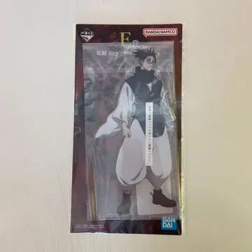 주술회전 제일복권 사멸회유 E상 쵸소우 빅 아크릴 스탠드