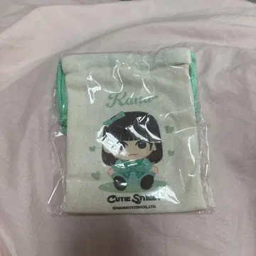 CUTIE STREET 이타쿠라 카나 복조리