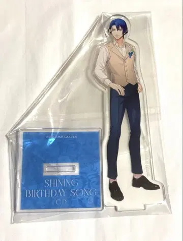 우타프리 마사토 아크릴 스탠드 BIRTHDAY SONG