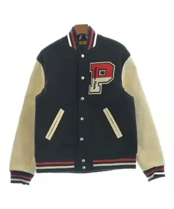 HUMAN MADE 바시티 자켓 남성용