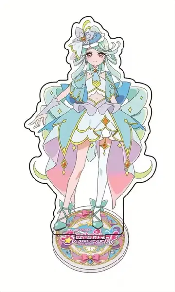 새상품 명탐정 프리큐어 큐어 에클레르 아크릴 스탠드