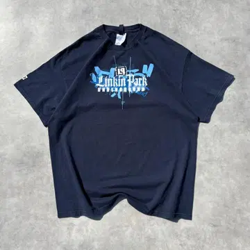 00s LINKIN PARK vintage DC x UNDERGROUND