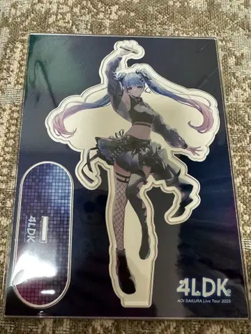 아오이 사쿠라 4LDK 아크릴 스탠드