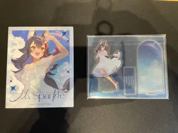 오오카미 미오 2nd 앨범 My Sparkle 완전 생산 한정판