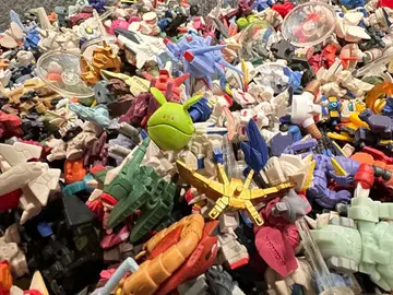 SD 건담 가챠가챠 묶음 판매 헤이세이