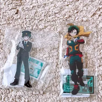 나의 히어로 아카데미아 미도리야 이즈쿠 아크릴 스탠드