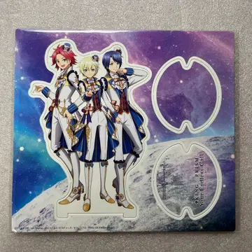 애니메이션 타임즈 특전 킨츠아 킹 오브 프리즘 WITH 페이퍼 스탠드