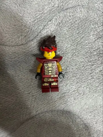 레고 닌자고 카이 71846 미니 피규어