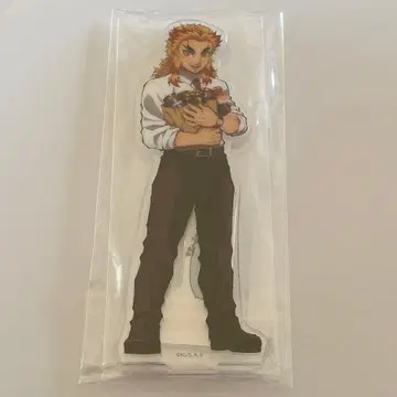 귀멸의 칼날 키메츠 학원 이야기 발렌타인 편 아크릴 스탠드 렌고쿠 쿄쥬로