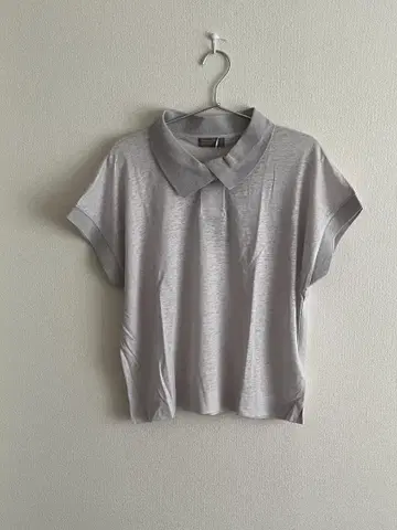 마가렛호웰 린넨 프렌치 슬리브 니트 II 그레이지 새상품