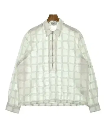 HERMES 캐주얼 셔츠 남성용