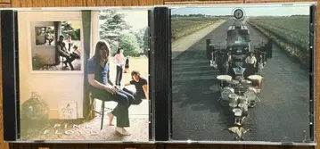 핑크 플로이드 움마굼마 CD 2장