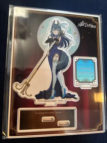 학마스 츠키무라 테마리 한정판 아크릴 스탠드