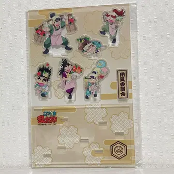 닌타마 란타로 닌술학원 축제 아크릴 스탠드 용구위원회 식만류삼랑