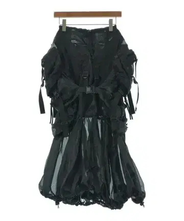 JUNYA WATANABE 롱 맥시 길이 스커트 여성용