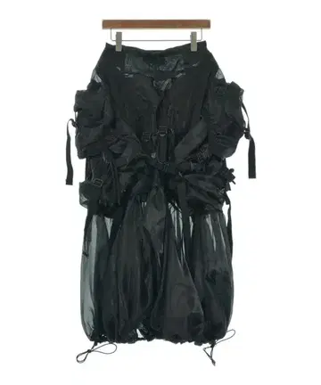 JUNYA WATANABE 롱 맥시 길이 스커트 여성용